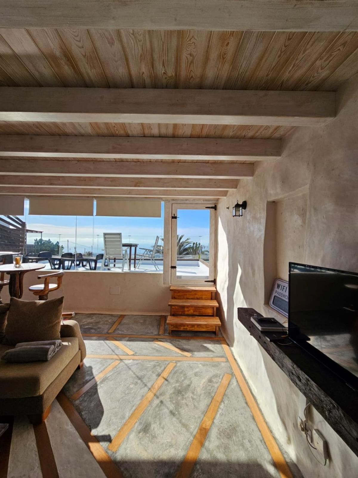 Casa Yuno En La Asomada Villa La Asomada  Dış mekan fotoğraf